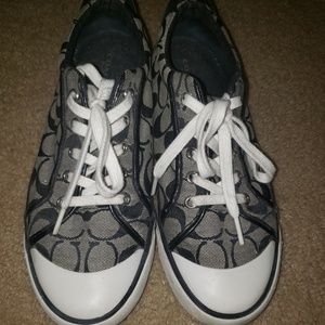 Women's Coach shoes